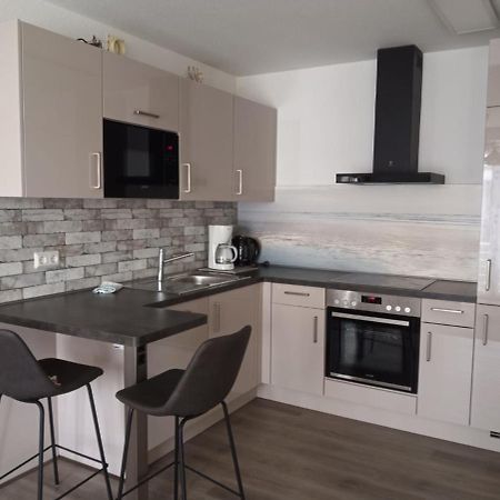 Duhner Duene Wohnung 11 Куксхафен Экстерьер фото