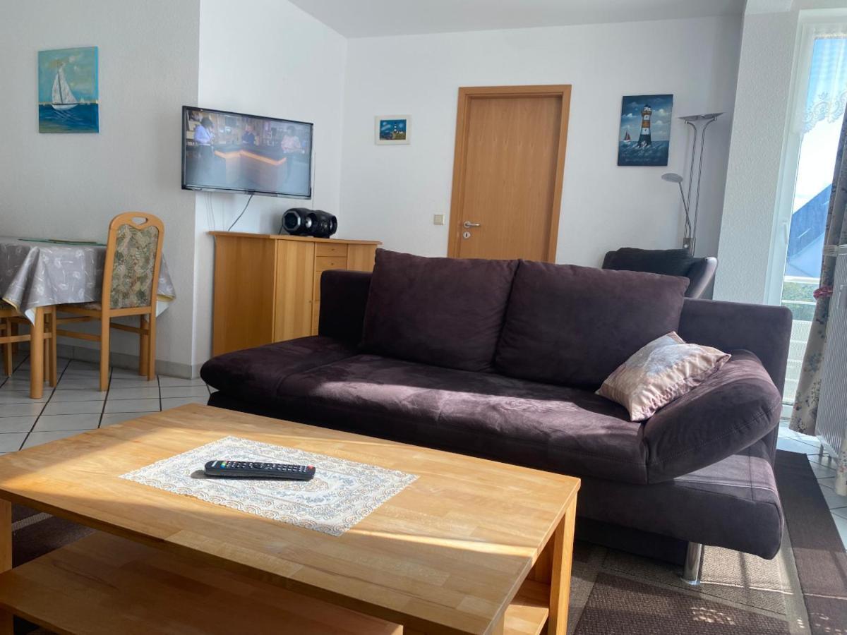 Duhner Duene Wohnung 11 Куксхафен Экстерьер фото