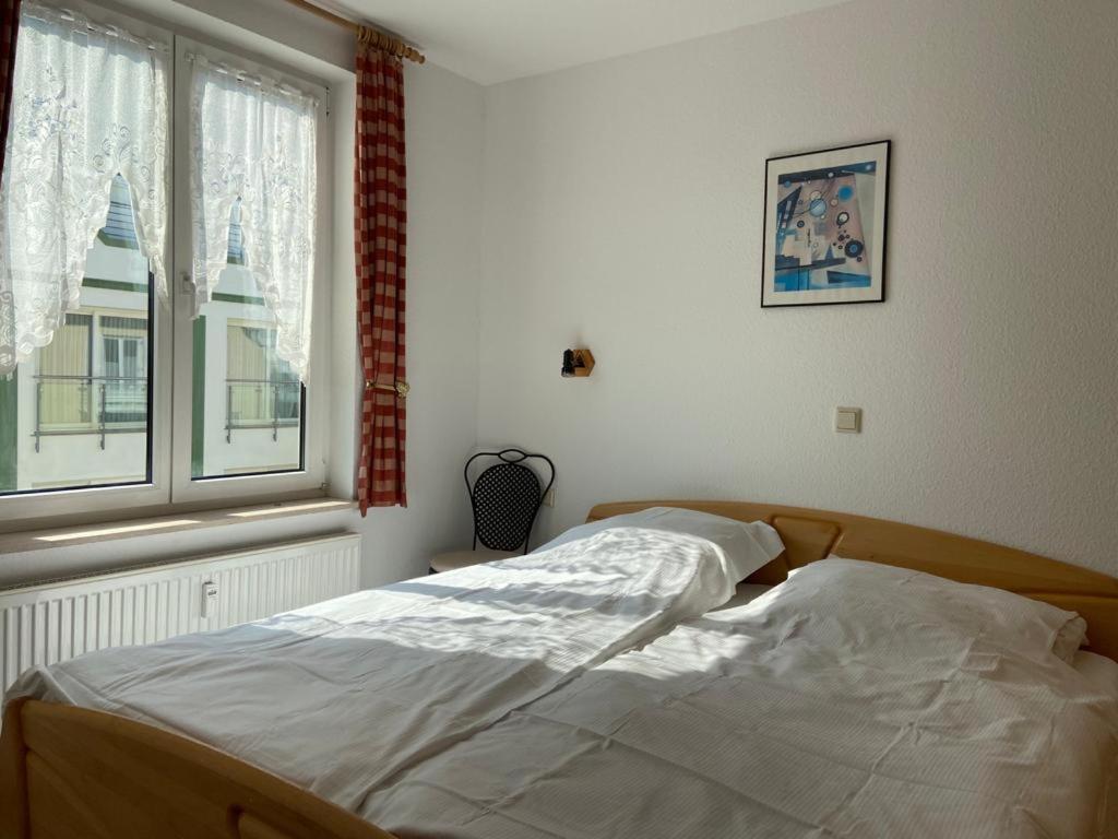 Duhner Duene Wohnung 11 Куксхафен Экстерьер фото