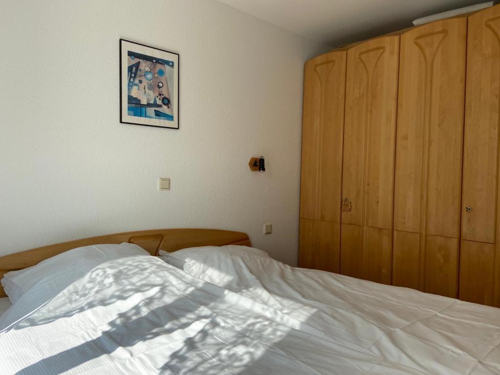 Duhner Duene Wohnung 11 Куксхафен Экстерьер фото