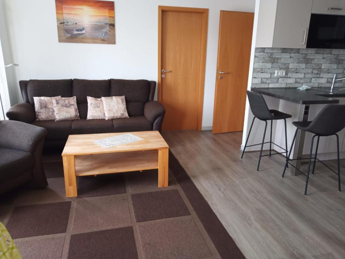 Duhner Duene Wohnung 11 Куксхафен Экстерьер фото