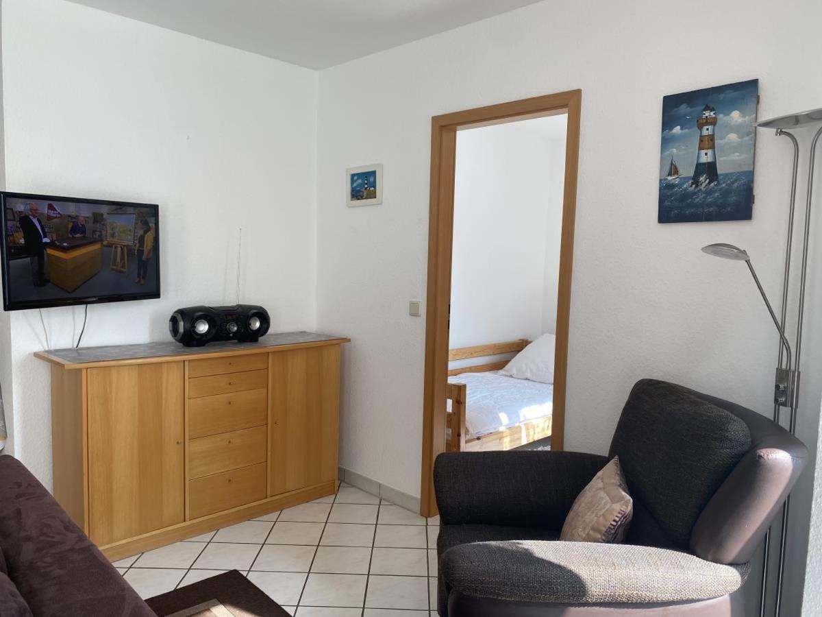 Duhner Duene Wohnung 11 Куксхафен Экстерьер фото