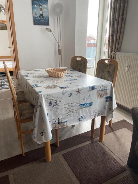 Duhner Duene Wohnung 11 Куксхафен Экстерьер фото