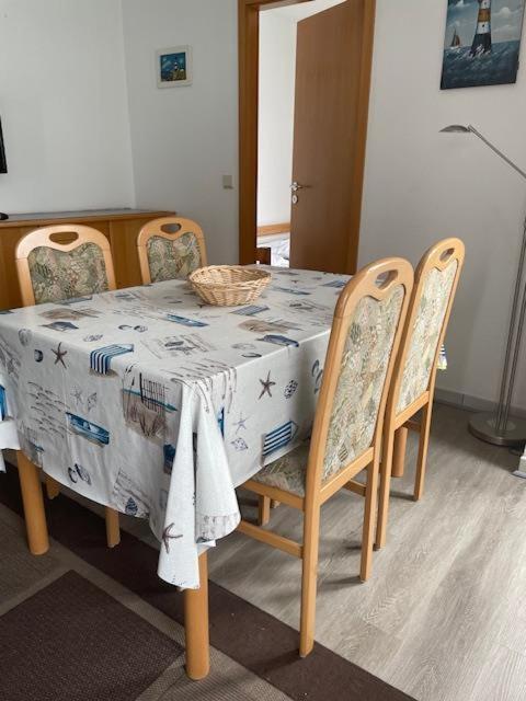 Duhner Duene Wohnung 11 Куксхафен Экстерьер фото