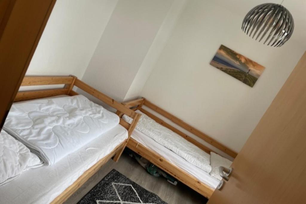 Duhner Duene Wohnung 11 Куксхафен Экстерьер фото