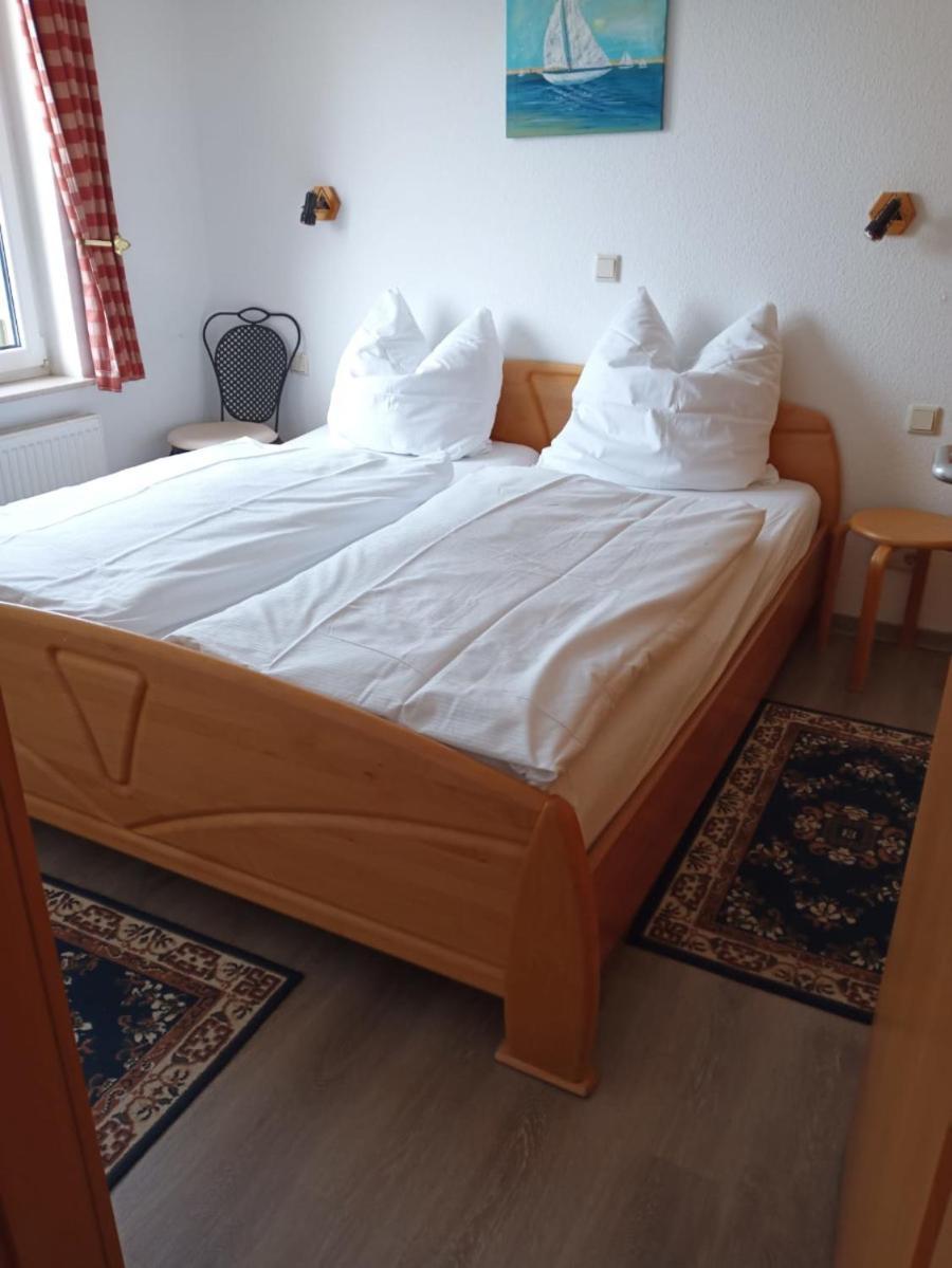 Duhner Duene Wohnung 11 Куксхафен Экстерьер фото